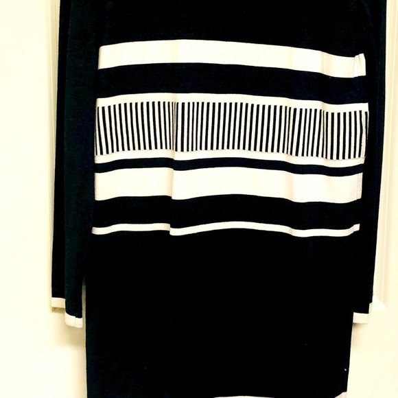 Gray Maxi Duster New - Picture 6 of 9